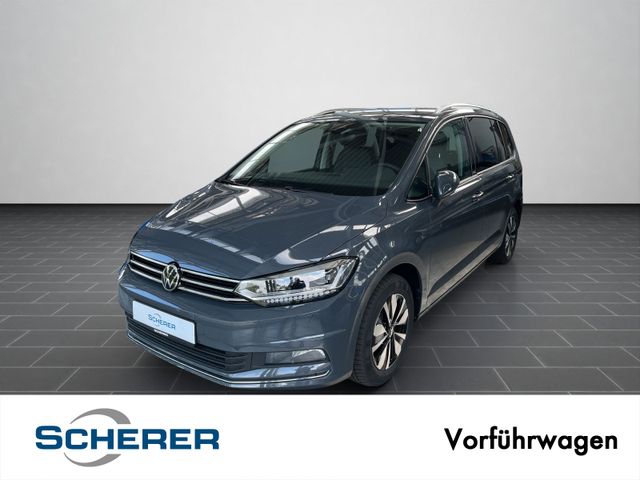 Volkswagen Touran MOVE 1.5TSI ED/NavI/DSG/AHK/Rear V./uvm.