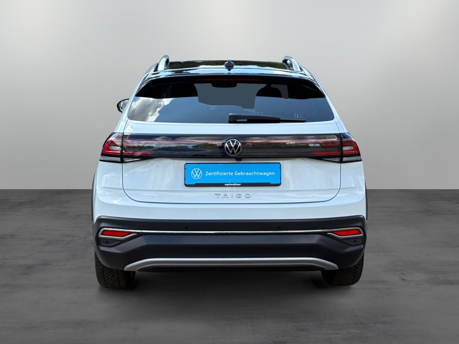 Volkswagen Taigo - Bild 8