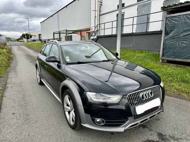 Audi A4 Allroad quattro 2.0 TDI