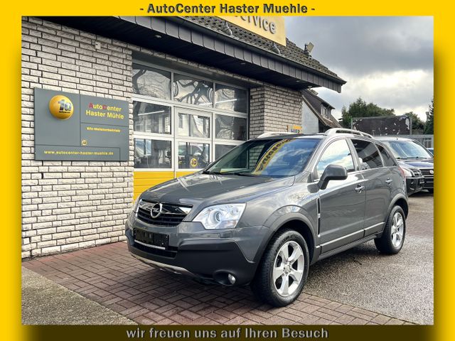 Opel Antara Cosmo 4x4 *Leder *Pano *Xenon *AHK