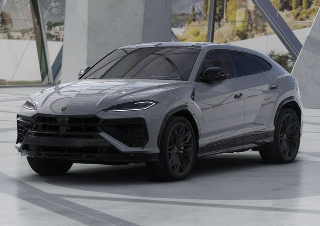 Lamborghini Urus SE | MASSAGE | PANO | 3D B&O