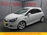 Opel Corsa D 1.6 Turbo OPC 2.Hand Klimaautomatik ALU - Opel Corsa mit Benzin-Antrieb: Kleinwagen, 1.6