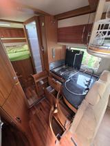 HYMER / ERIBA / HYMERCAR B 694 SL - HYMER / ERIBA Diesel Integrierter 2010