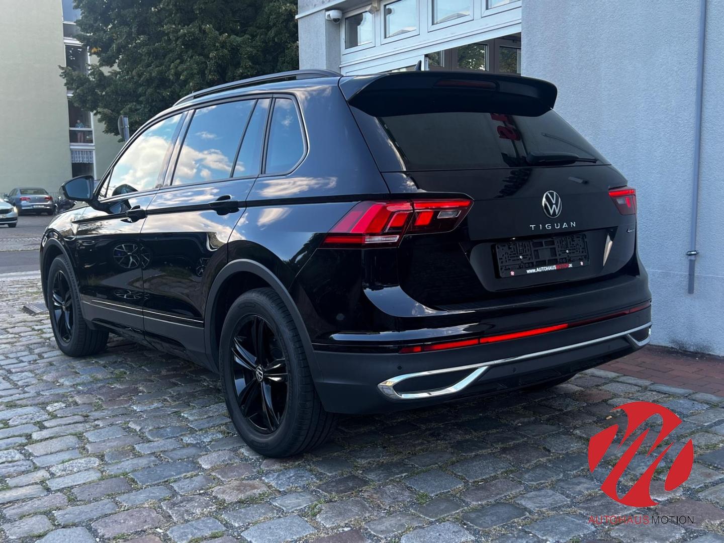 Volkswagen Tiguan Urban Sport 4M 2.0 TDI LED NAVI KAMERA AC, миниатюра 5
