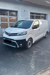 Toyota Proace Diesel  Klima Bulli Transporter - Toyota Verso Proace Gebrauchtwagen
