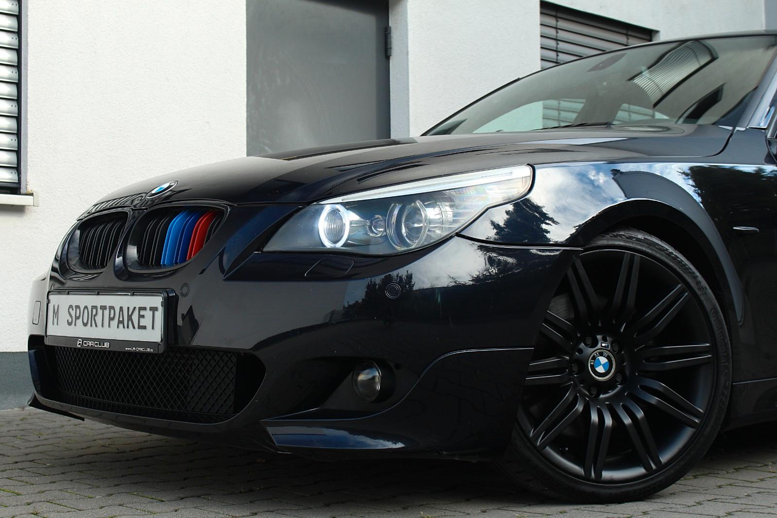 BMW 530i LCI*Sportautomatik/M-Paket/KW/Individual*