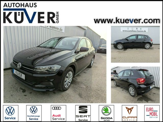 Volkswagen Polo 1,0 TSI DSG Comfortline Einparkhilfe+Klima