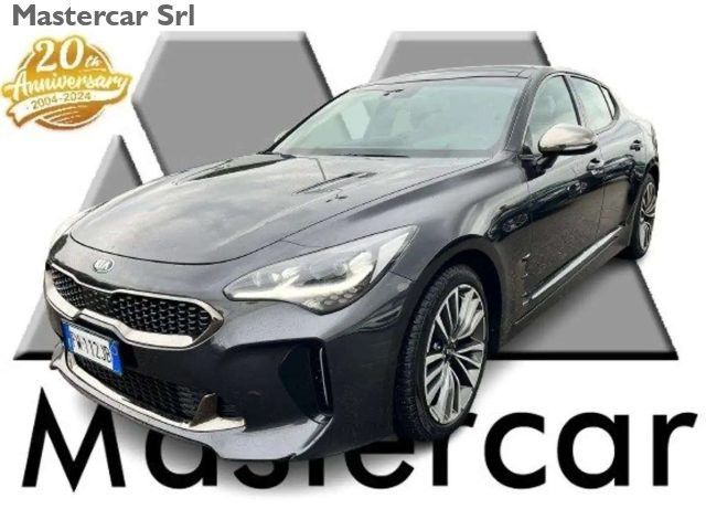 Kia KIA Stinger Stinger 2.2 crdi GT Line awd 200cv a