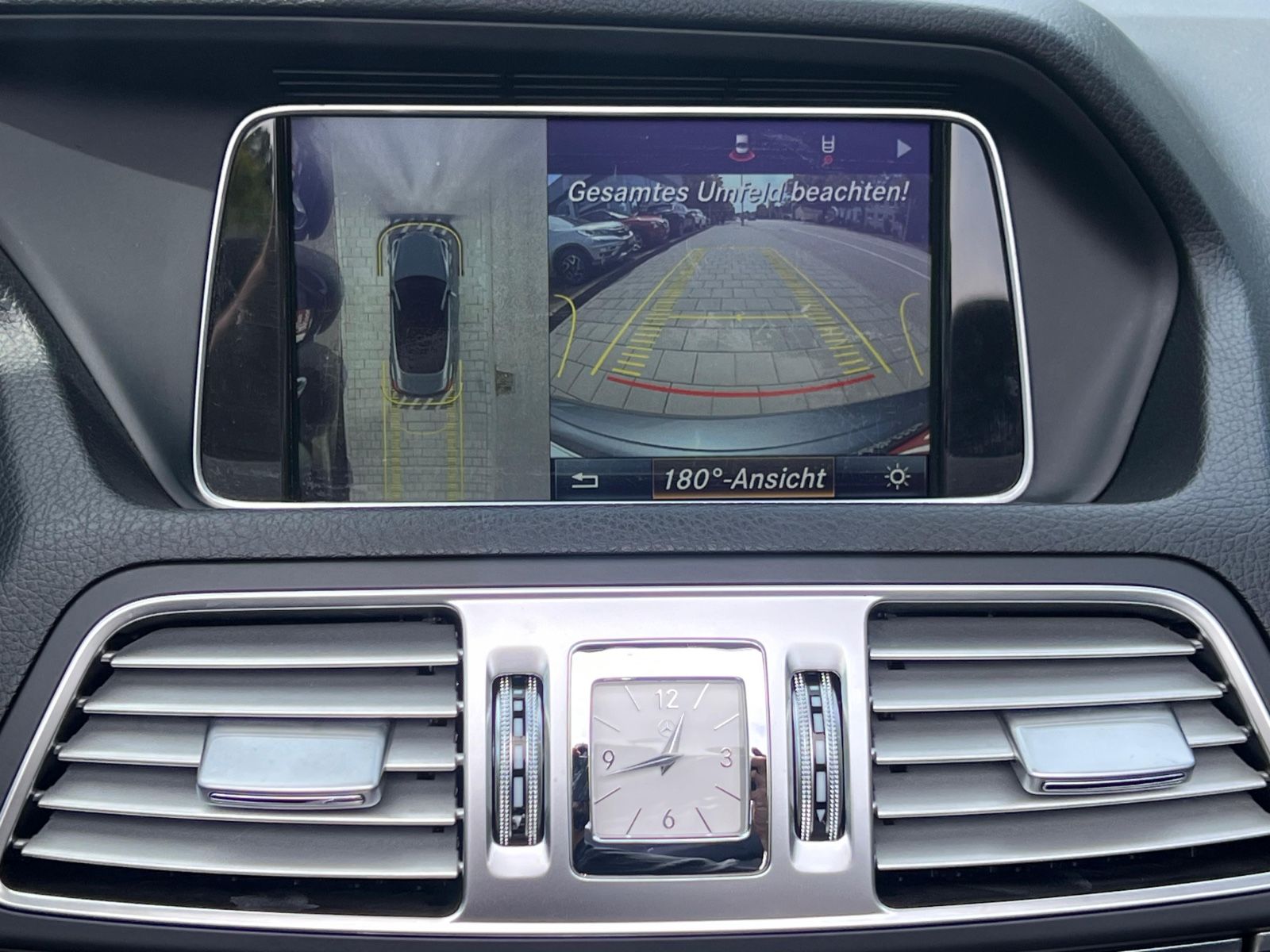 E 350 Cabrio* 360°*AMG-Line*ILS*Sitzbel.*Airsc*