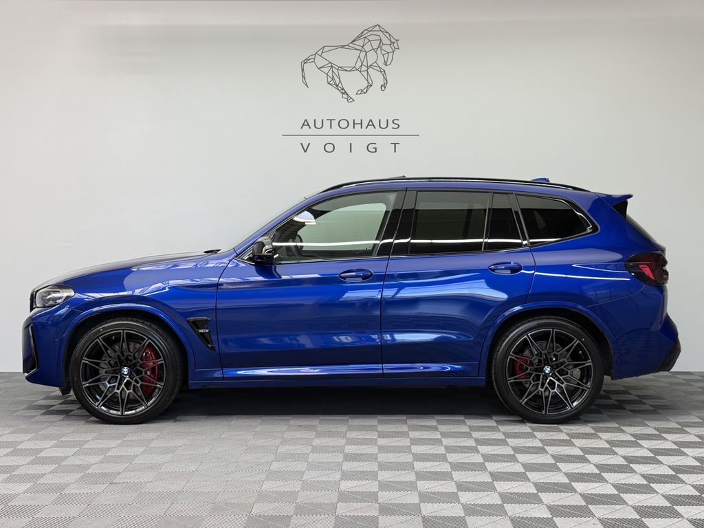 Image of BMW X3 M