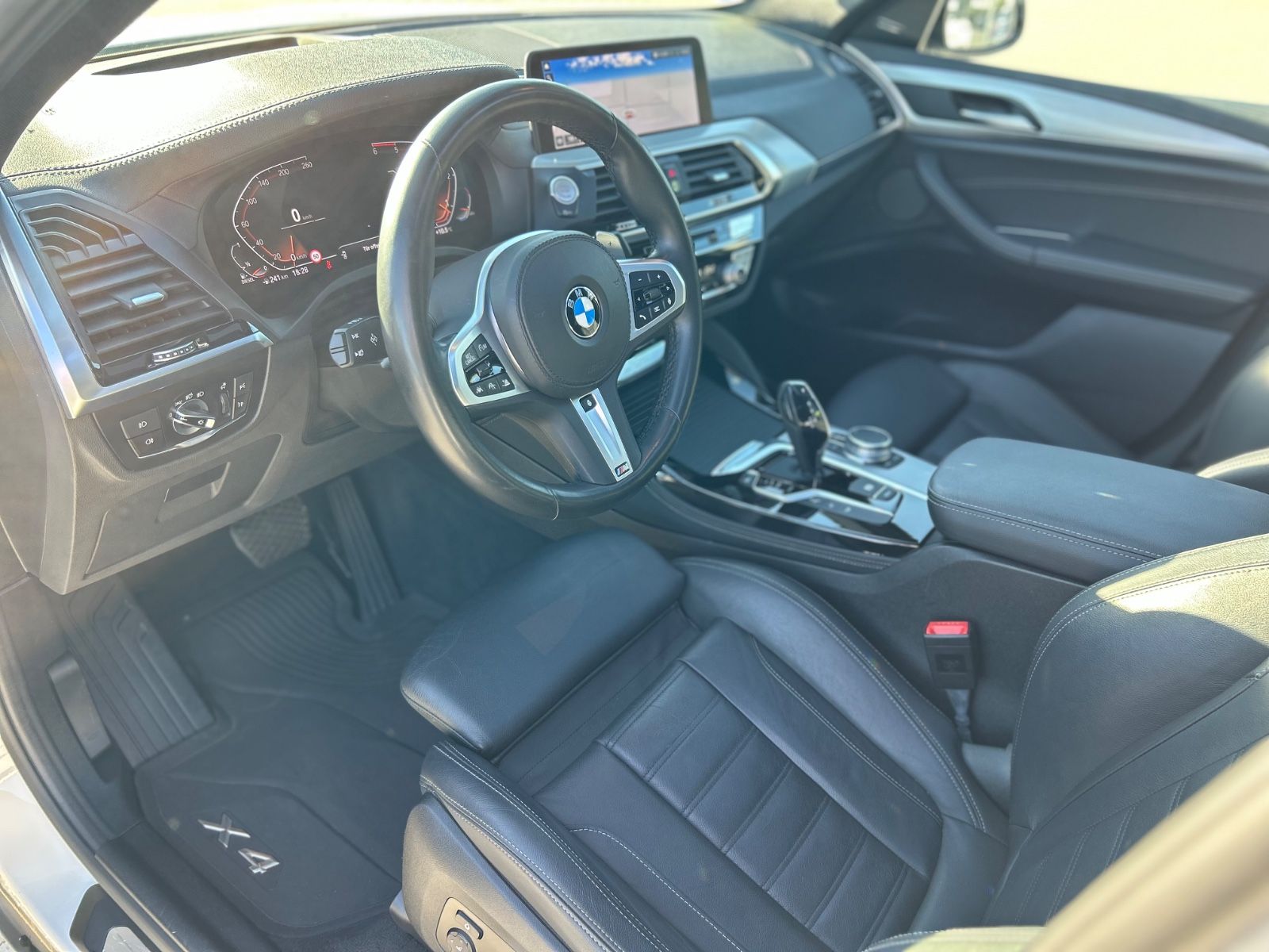 BMW X4 20d xLine -HUD-ACC-Pano-Memory-H&K-AHK-20Zo foto 10