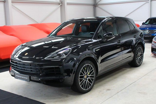 Porsche Cayenne E-Hybrid,14 Wege,LED,Kamera,Pano,AHK,DEU