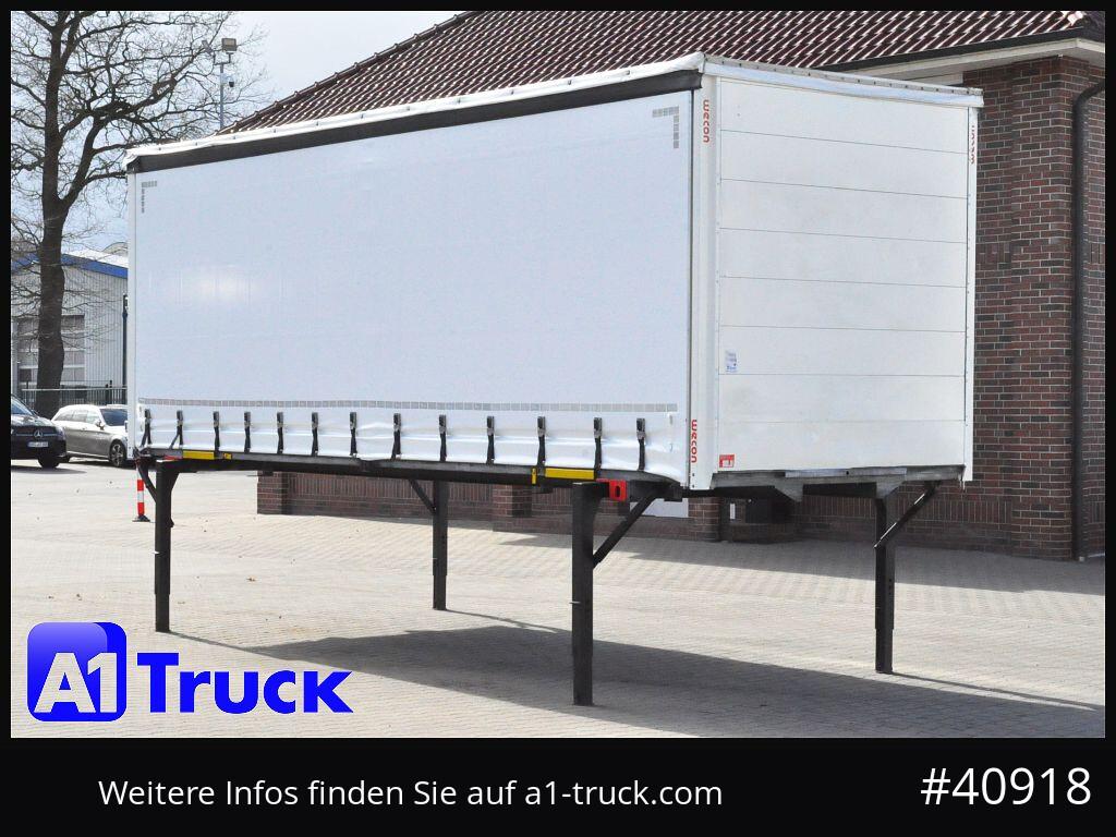 Wecon WPR 745, verzinkt, 2520  innen, Code XL