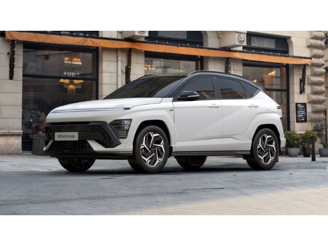 Hyundai Kona – Bild 2