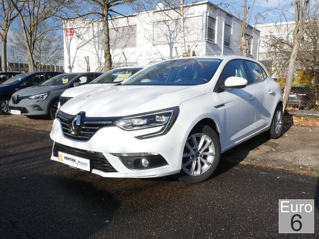 Renault Megane Intens TCe 130 NAVI NIGHT PAKET HUD LED