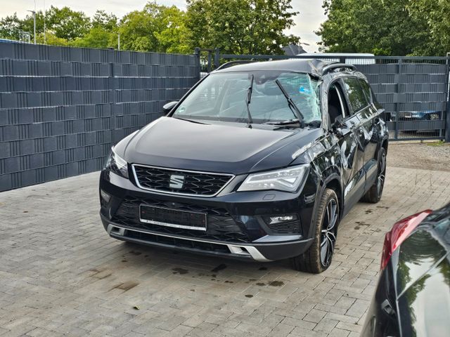 Seat Ateca Style*360°-CAM*NAVI*LED*2 KLIMAZ.*