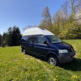 Volkswagen T5 Transporter langer Radstand - Volkswagen T5 lang