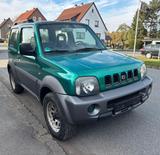 Suzuki Jimny - gebrauchte Suzuki Jimny aus dem Jahr 2003