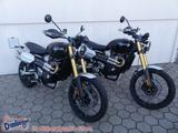 Triumph Scrambler 1200 XE Mod 2025 = 2350,- gespart - TRIUMPH ENDURO SCRAMBLER