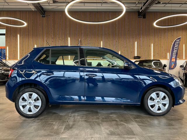 Skoda Fabia Cool Plus *1. Hand*Klima*Freisprech*DAB*BT