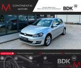 Volkswagen Golf VII 2.0 TDI Comfortline AHK*Tempomat*PDC* - Volkswagen: Comfortline