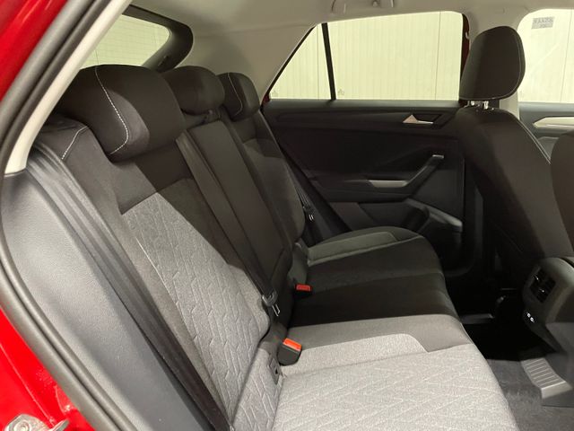 T-Roc Move 1.5 TSI DSG RFK NAVI LED