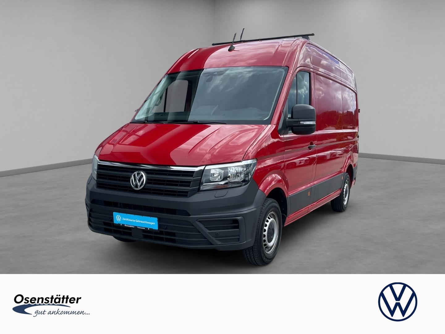 Volkswagen Crafter 35 Kasten 2,0 TDI MR L2H2 AHK Kamera PDC
