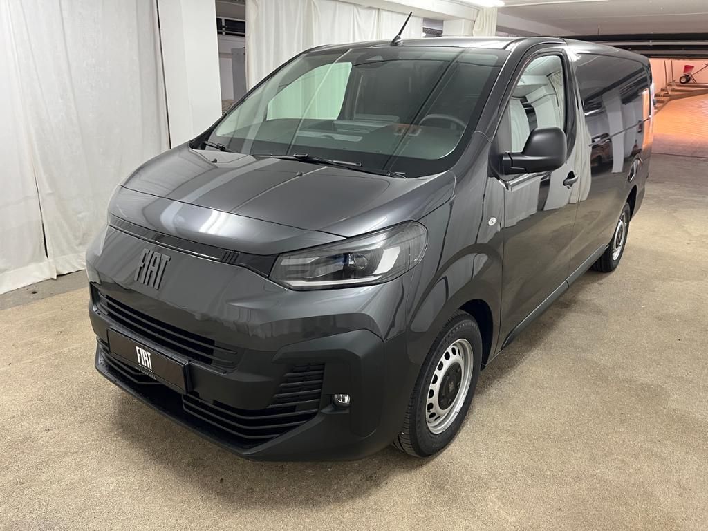 Fiat Scudo L3 AHK RüKa DurchladeFunktion CarPlay imagem 2