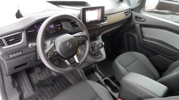 Renault Kangoo LKW Business Blue dCi 95 PS Kamera, Navi,