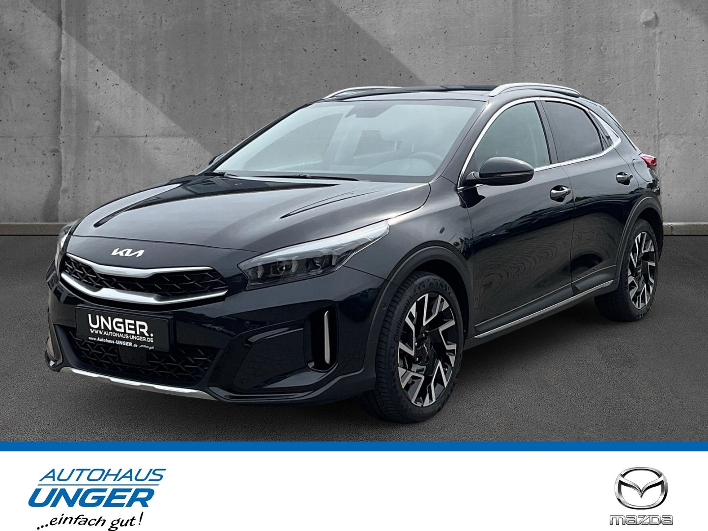 Kia XCeed 1.6T DCT Platinum Glas Kamera JBL PDC