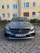 Mercedes-Benz C 200 Autom. - - gebrauchte Mercedes-Benz C 200 aus dem Jahr 2021
