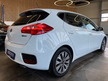 Kia Cee'd *1.HAND*NAVI*TEMPO*KAMERA*LKHZ*