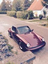 Porsche 911 Carrera 3.2 Targa - Porsche aus 1985: Cabrio