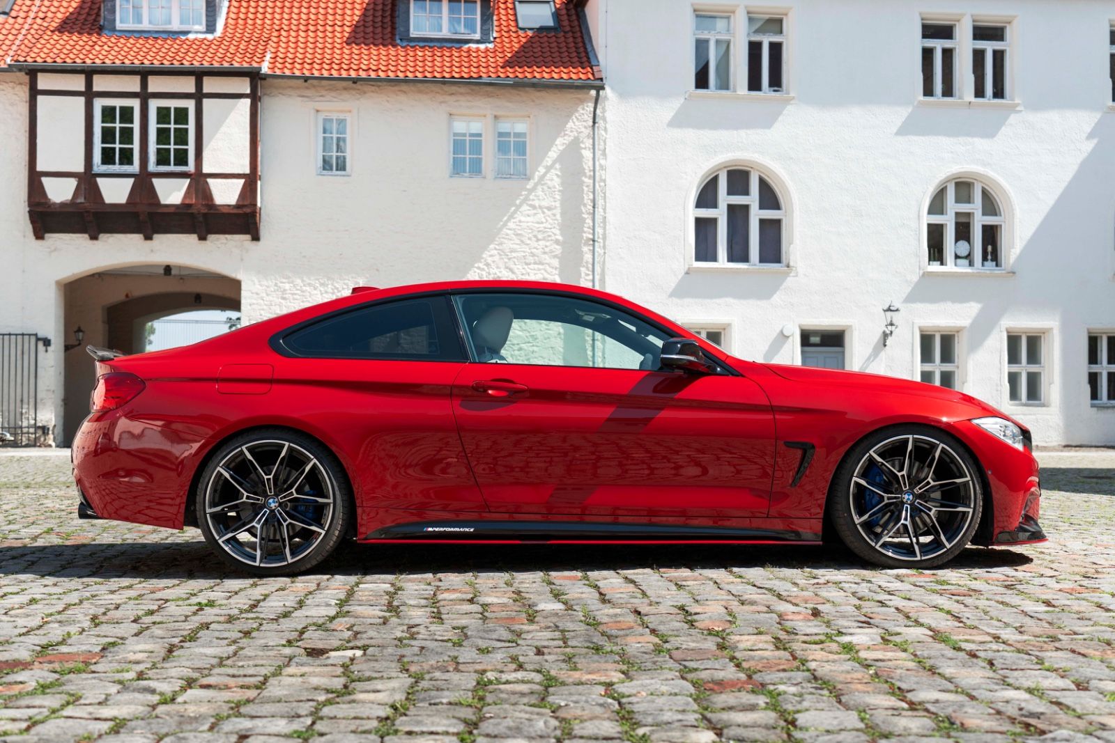 Fahrzeugabbildung BMW 435IX COUPE M-PERFORMANCE HUD H&K KAM ALC TOTW
