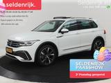 Volkswagen Tiguan 1.4 TSI eHybrid R Line | panorama dach | - mit Hybrid-Antrieb: Geländewagen, Panorama Dach