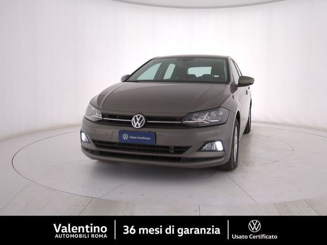 Volkswagen Polo 1.0 TSI DSG 5p. Comfortline Blue