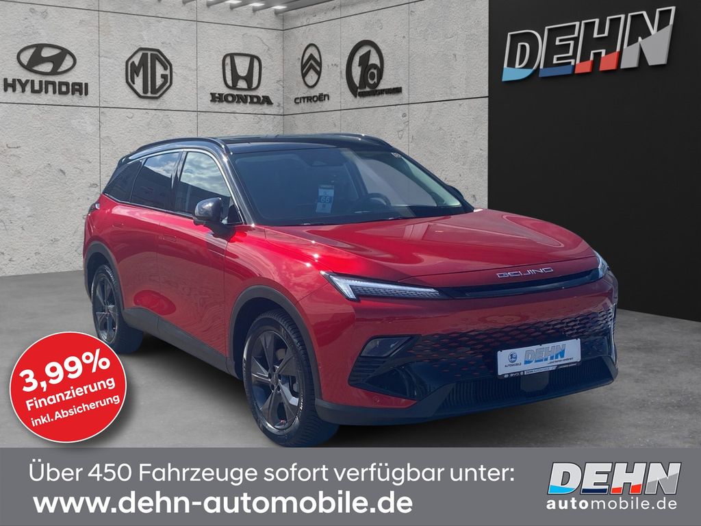 Image of BAIC Beijing X55