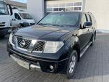 Nissan Navara 2.5 dCi Doppelkabiene 4X4 - gebrauchte Nissan Navara aus dem Jahr 2008