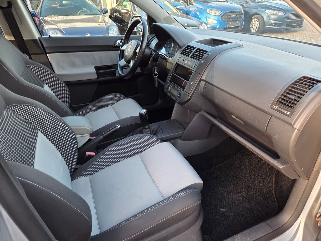 VW Polo IV CrossPolo 1,9 TDI – Ansicht 12
