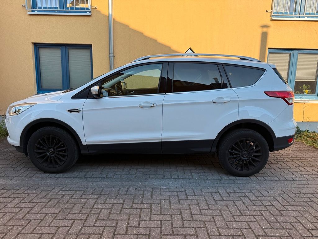 Image of Ford Kuga