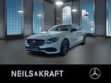 Mercedes-Benz E 220 d Limousine +Avantgarde+DISTRONIC+Night - gebrauchte Mercedes-Benz E 220 aus dem Jahr 2019