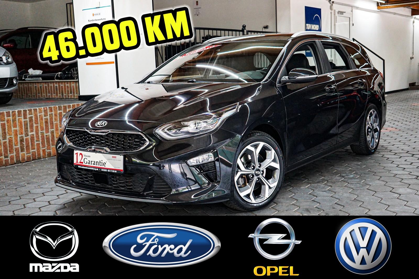 Kia cee'd 1.4 Kombi LED Navi Apple Carplay Kamera