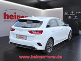 Kia cee'd 1.5 T-GDI Platinum Edition LED-Scheinwerfe - Kia mit Benzin-Antrieb: Cee D