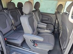MERCEDES-BENZ V 300d AMG EDITION 4MATIC lang Mwst. Night Paket
