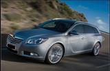 Opel Insignia Sports Tourer Bi-Turbo, 20 Zoll, Scheck - Opel Insignia Bi turbo mit Diesel-Antrieb