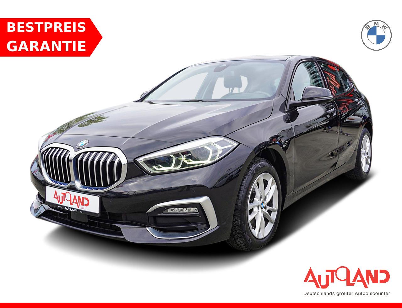 BMW 118i Luxury Line Aut. LED Navi Head-Up Leder