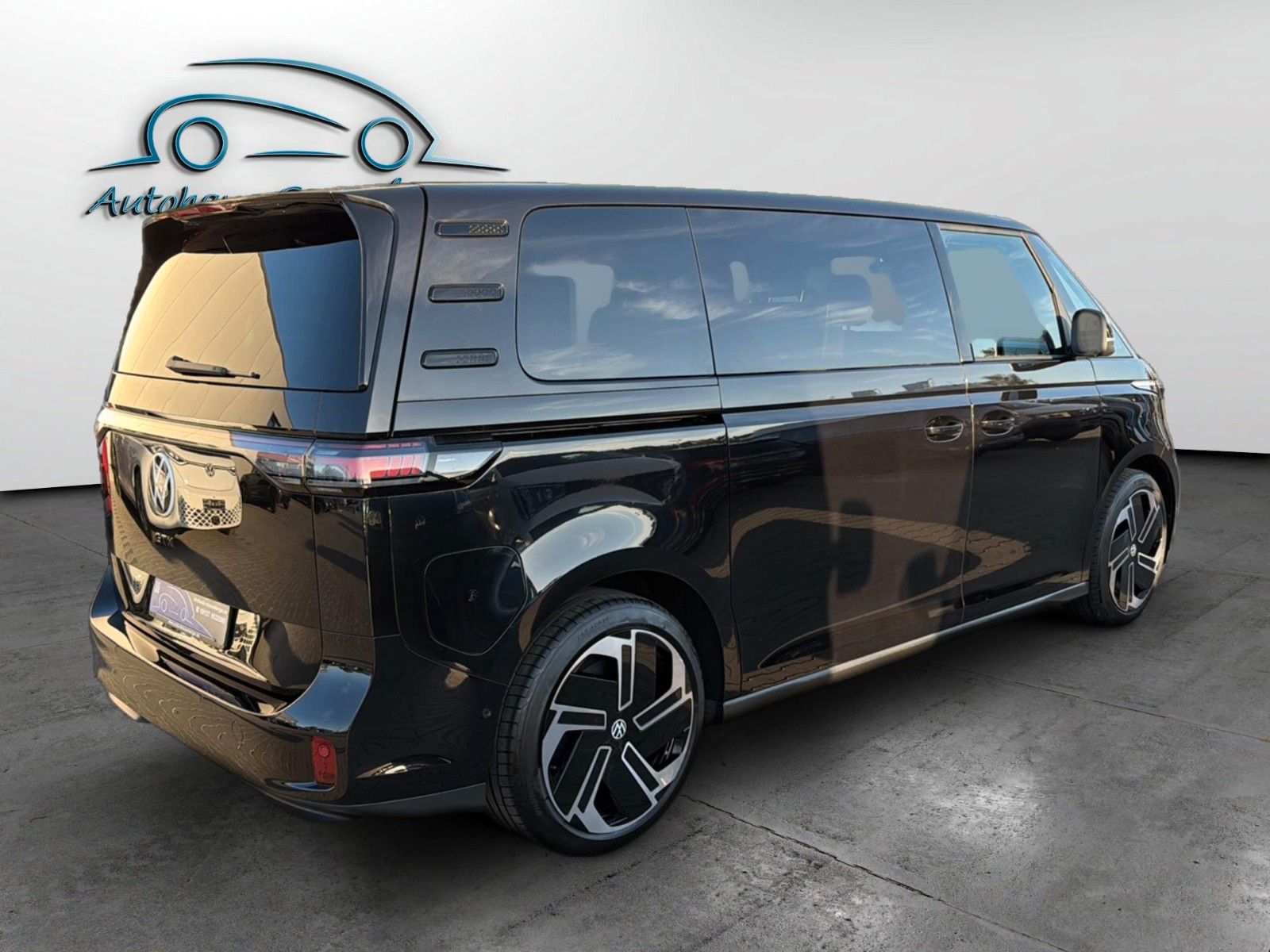 Volkswagen ID.Buzz GTX 4MOTION LR ACC H&K AHK HUD WP RFK foto 5