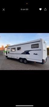 Niesmann + Bischoff Flair 8000 - Flair