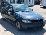 BMW 320d E90 Limousine * Motor & Getriebe TOP * - BMW 320: 320d Motor