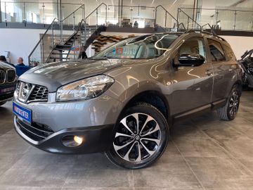 Nissan Qashqai+2 4x4 *7SITZE*PANO*360 KAMERA*XENON*